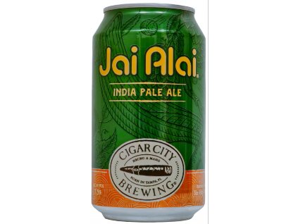 Cigar City - JAI ALAI 0,355l can 7,5% alk.