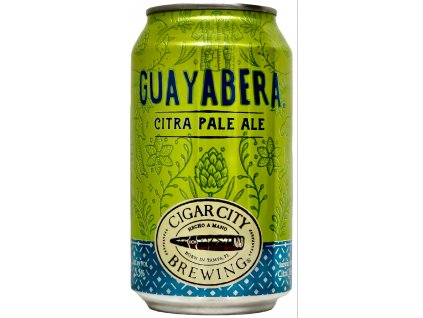 Cigar City - Guayabera 0,355l can 5,5% alk.
