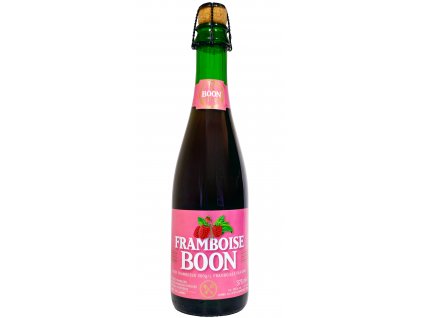 Brouwerij Boon - Framboise Boon (2023) 375ml sklo 5% alk.