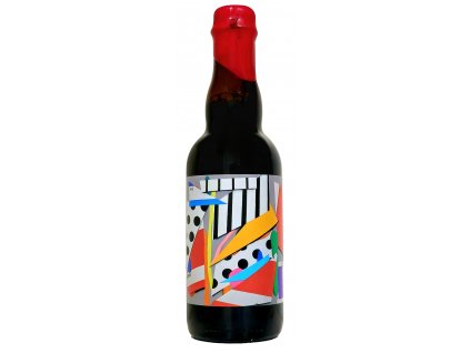 Zichovec - Raspberry Stout 2023 0,375l sklo 14,5% alk.