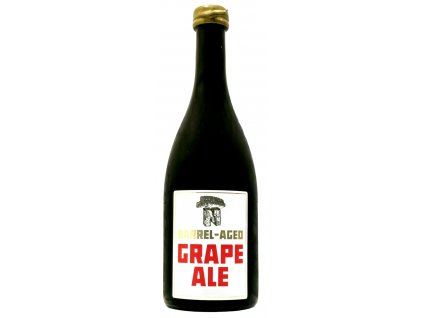 Matuška - 18°Barrel-Aged Grape Ale  0,75l sklo 6,4% alk.
