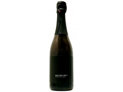 Raven - Black Label #7: Sparkling Strong Ale 0,7l sklo 10%alk.