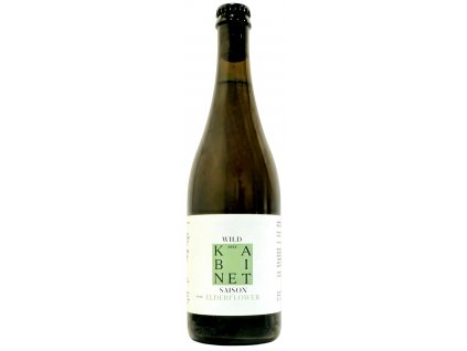 Falkon - 13°Kabinet Wild Saison (2022)  0,75l sklo 5,6% alc.