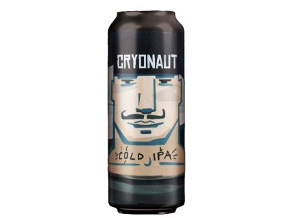 SIBEERIA/PILSNER URQUELL - 12°CRYONAUT 0,5l plech 5,7% alk.