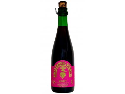 PINTA BARREL BREWING - Sight 2023 330ml sklo 6% alc.