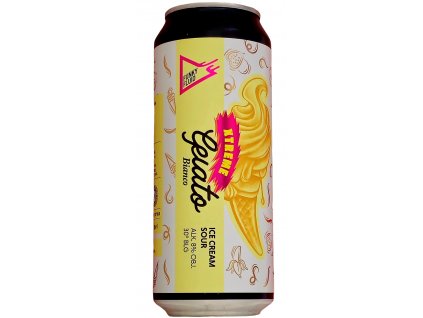 Funky Fluid Gelato XTREME: Bianco