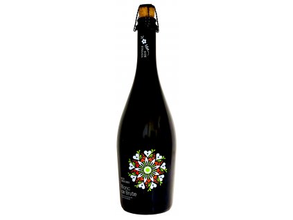 Wild Creatures - Blanc de Brute 2019 0,75l sklo 9% alc.