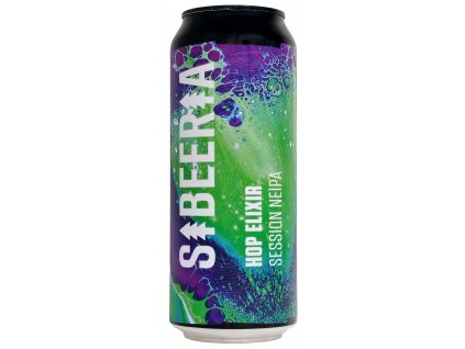 Sibeeria - 13°Hop Elixir 0,5l can 4,9% alk.