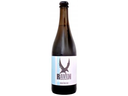 Raven - 12°COLD MINE 0,7l sklo 5,2% alk.