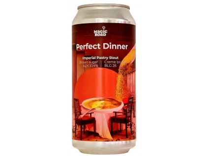 Magic Road - 26°Perfect Dinner 440ml can 10,4% alc.