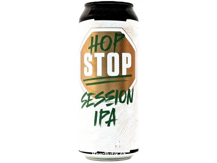 Sibeeria - 12°Hop Stop 0,5l can 5% alk.