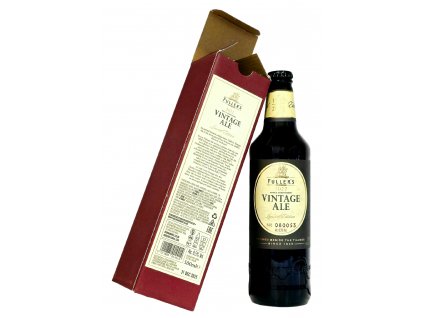 Fullers - Vintage Ale 2022 - 0,5l sklo v krabičce 8,5% alc.