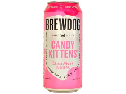 BrewDog - Candy Kittens: Eton Mess 440ml 6% alc.