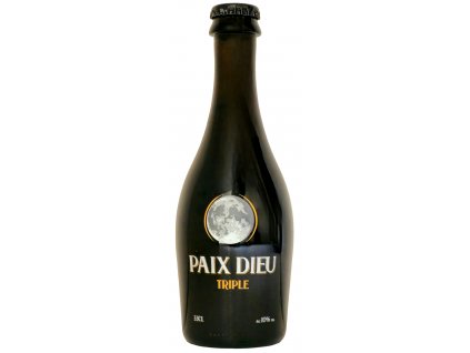 Brasserie Caulier - Paix Dieu 330ml sklo 10% alc.