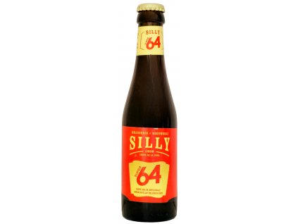 Brasserie de Silly - Super 64 250ml sklo 5% alk.