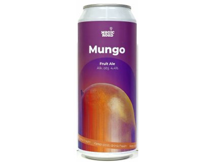 Magic Road - Mungo 500ml can 4,4% alc.
