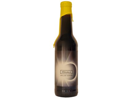 Pohjala - Baltic Porter Day 2022 BA (Cellar Series) 0,33l sklo 10,5% alk.