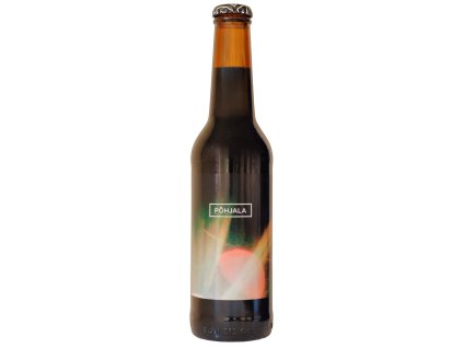 Pohjala - Öö Cassis 0,33l sklo 10,5% alk.