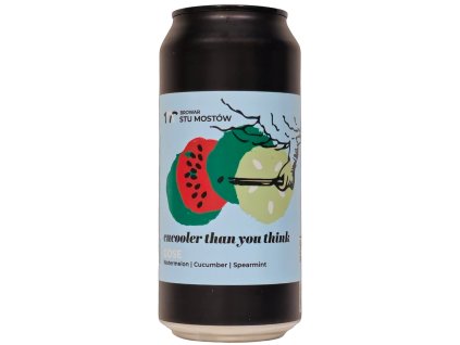 Browar Stu Mostów Cucooler Than You Think