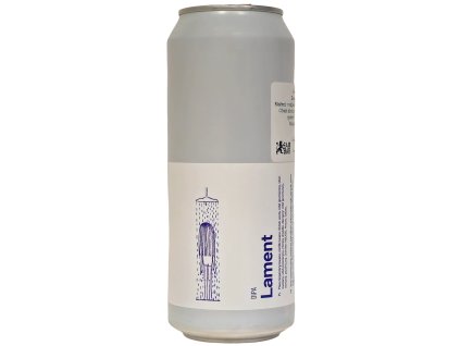Ziemia Obiecana - 18°Lament 500ml can 7% alk. 