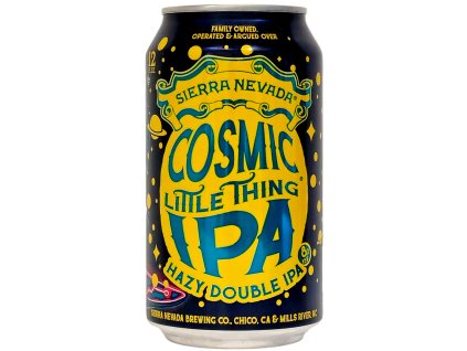 Sierra Nevada - COSMIC Little Thing IPA 355ml can 8%alk.