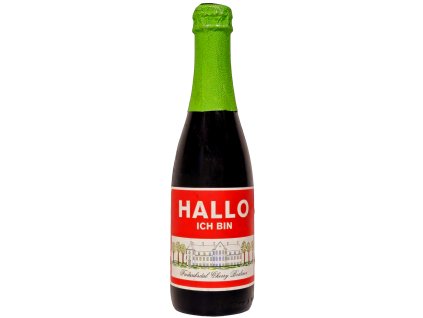Mikkeller - Hallo Ich Bin Berliner Weisse Frederiksdal Cherry 2019  0,375l sklo 5% alc.