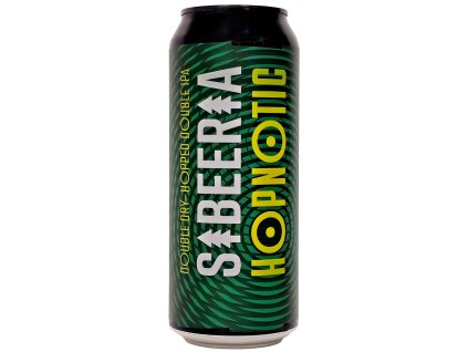 Sibeeria - 18°Hopnotic 2024 0,5l plech 7,9% alc. Sibeeria - 18°Hopnotic 2024 0,5l plech 7,9% alc.
