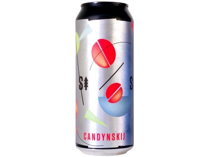Sibeeria - 30°Candynskij 2024 - 0,5l can 10,6% alk.