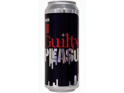 Clock - Guilty Pleasure 500ml can 11% alc.