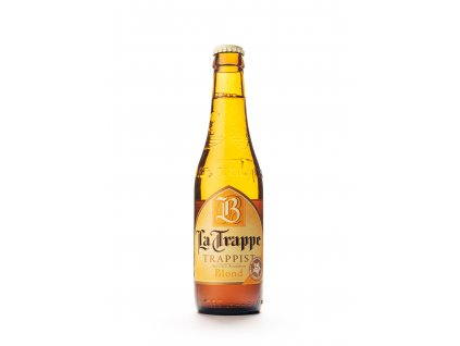 brouwerij de koningshoeven la trappe trappist blon