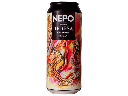 Nepo - Teresa 500ml can 11% alc.