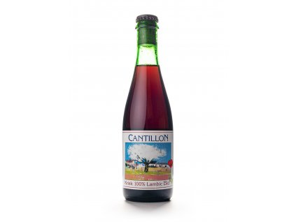 brasserie cantillon cantillon kriek 100 lambic bio