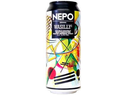 NEPO - Wassily² 0,5l can 12,5% alc.