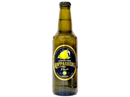 Kopparberg - Pear 0,33l sklo 4,5% alc.