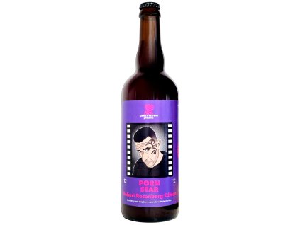 Crazy Clown - 12°Porn Star Robert Rosenberg Edition 0,75l sklo 4,7% alk