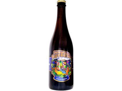 Matuška - 12°California  0,75l sklo 5,3% alk.
