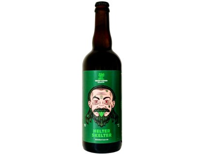 Crazy Clown - 11°Helter Skelter Chimichurri 2025 0,75l sklo 4,5% alk