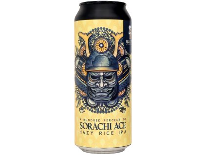 Gwarek - A Hundred Percent of Sorachi Ace 500ml can 6,5% alc.