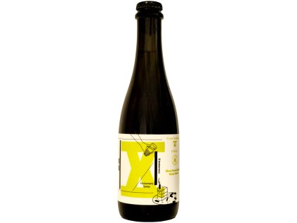 STU MOSTÓW/B. Nektar Meadery - X Anniversary 10/10 WILD#30 375ml sklo 7,5%alc.