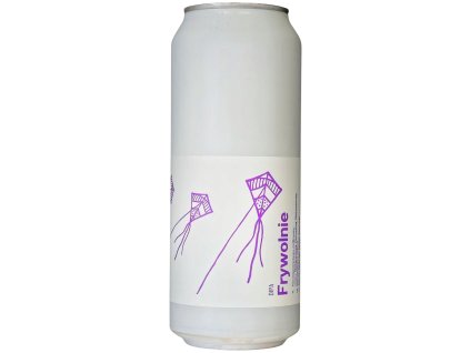 Ziemia Obiecana - Frywolnie 500ml can 7,2% alk.