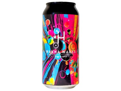 Hopalaa - WAKKA WAKKA 0,44l can 6,7% alk.