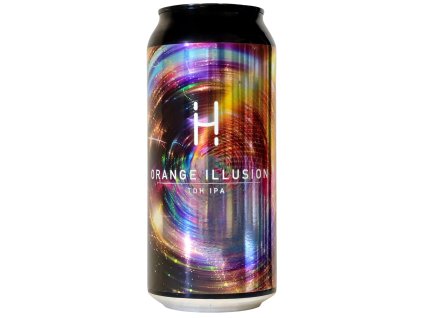 Hopalaa - ORANGE ILLUSION 0,44l can 6,9% alk.