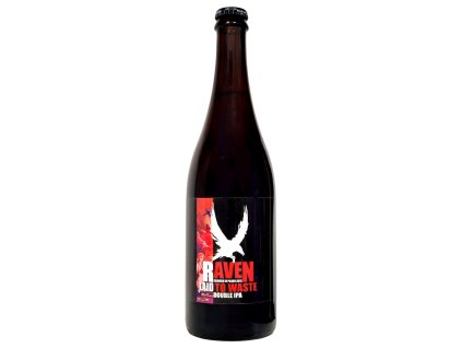 Raven - Laid To Waste 0,7l sklo 9% alk.
