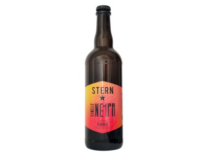 Stern - 14°Single NEIPA – Krush 0,75l sklo 5,8% alk.