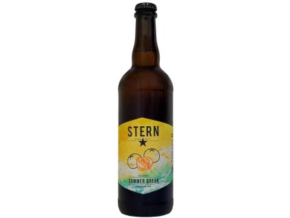 Stern - 9°Summer Break 2025 0,75l sklo 4% alc.