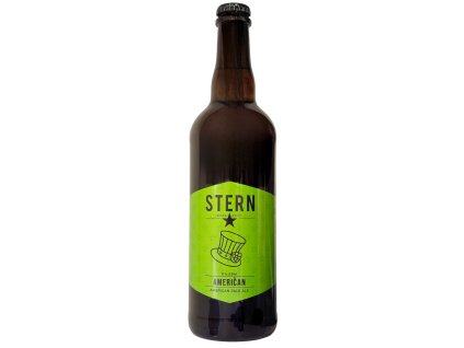 Stern - 11°Američan 0,75l sklo 5,1% alc.