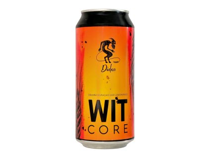 Didko - WitCore 0,44l plech 5,4% alk.
