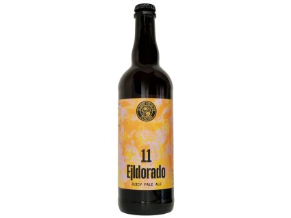 Albert Michler - 11° Ejldorado 0,75l sklo 4,8% alc.