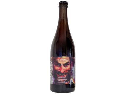 Sibeeria/Pohjala-12°The Expression 0,75l sklo 5,3% alc.