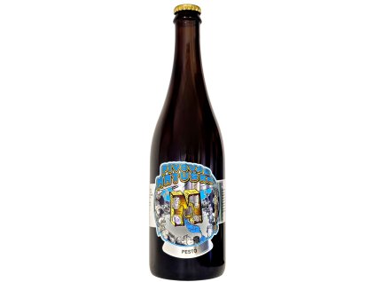 Matuška - 13°Pesto 0,75l sklo 5,4% alk.